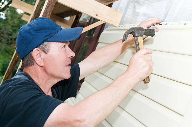 Best Vinyl Siding Installation  in Wrightsville, GA