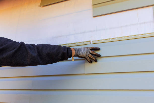 Best Historical Building Siding Restoration  in Wrightsville, GA